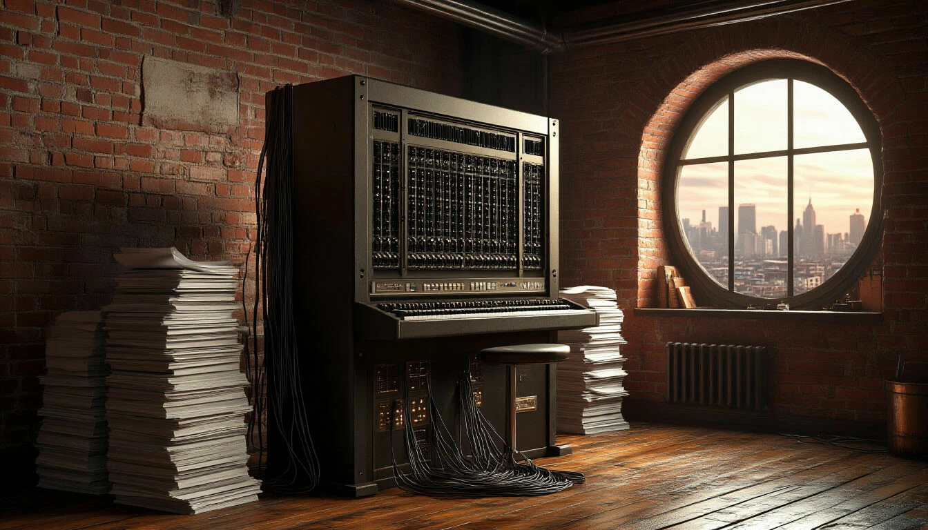Компьютер ENIAC