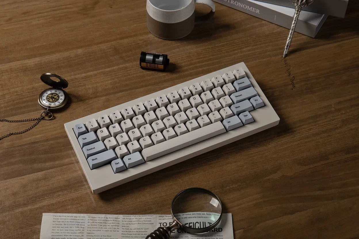 клавиатура Keychron Q60 Max