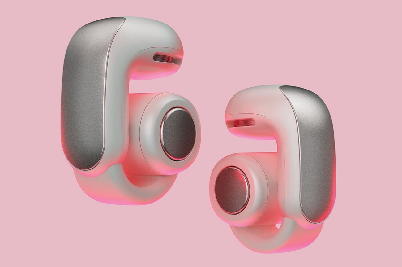 Bose Ultra Open Earbuds наушники