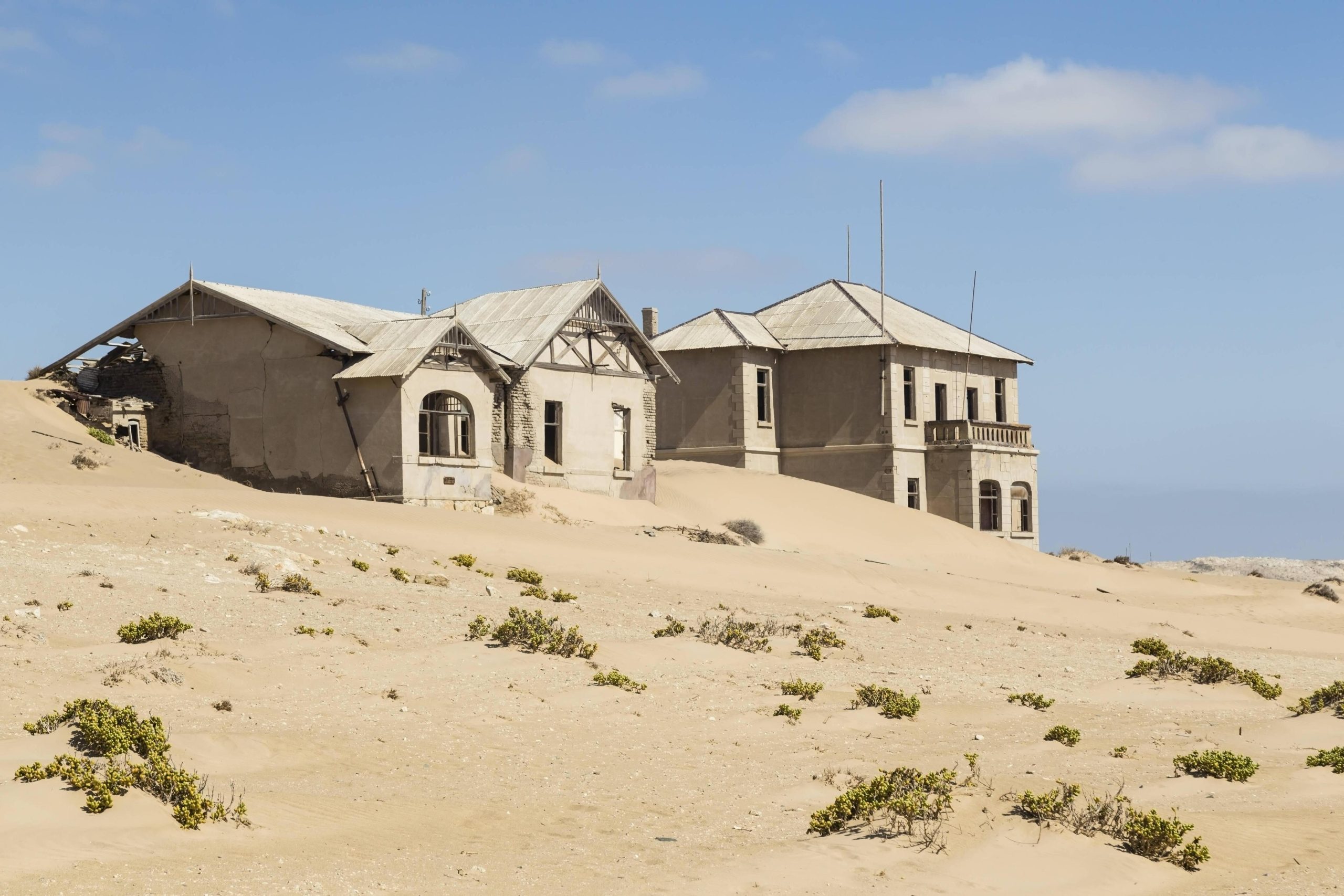 Колманскоп, Намибия
