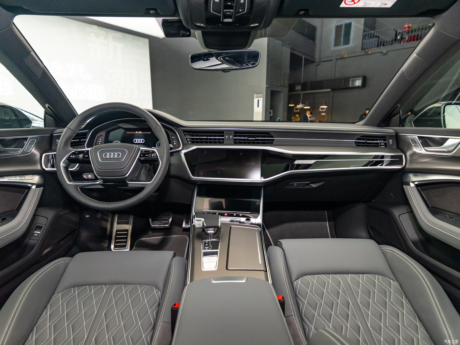 Audi A7L