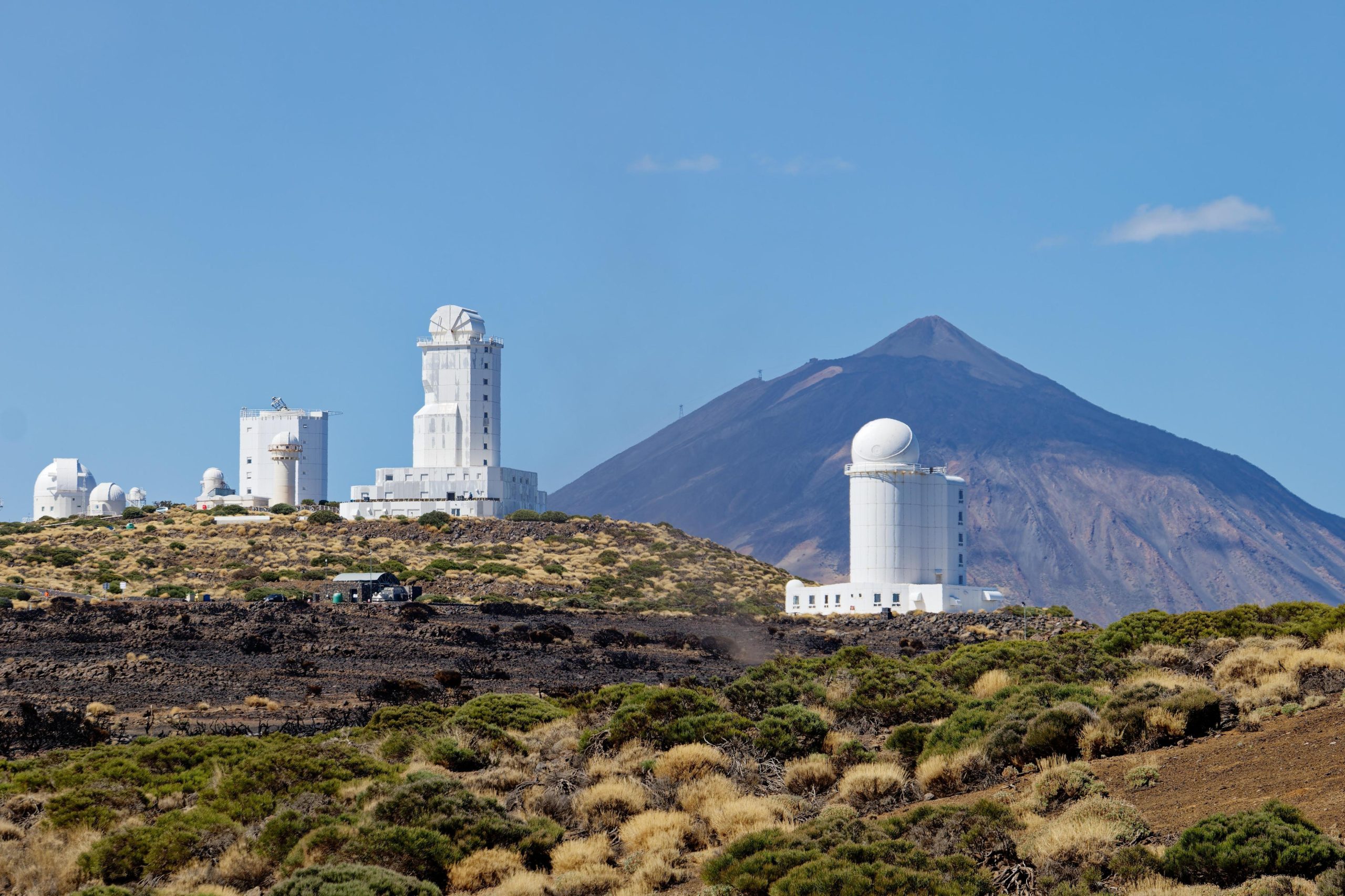 Обсерватория Тейде, Канарские острова, Испания