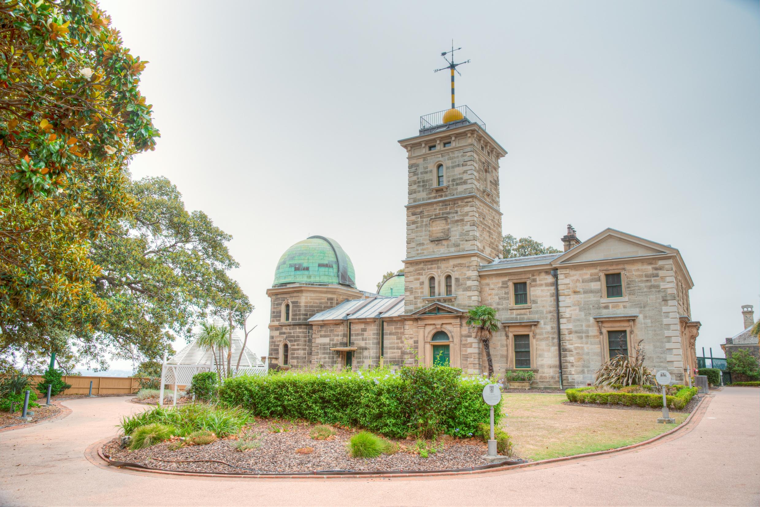 Сиднейская обсерватория, Австралия