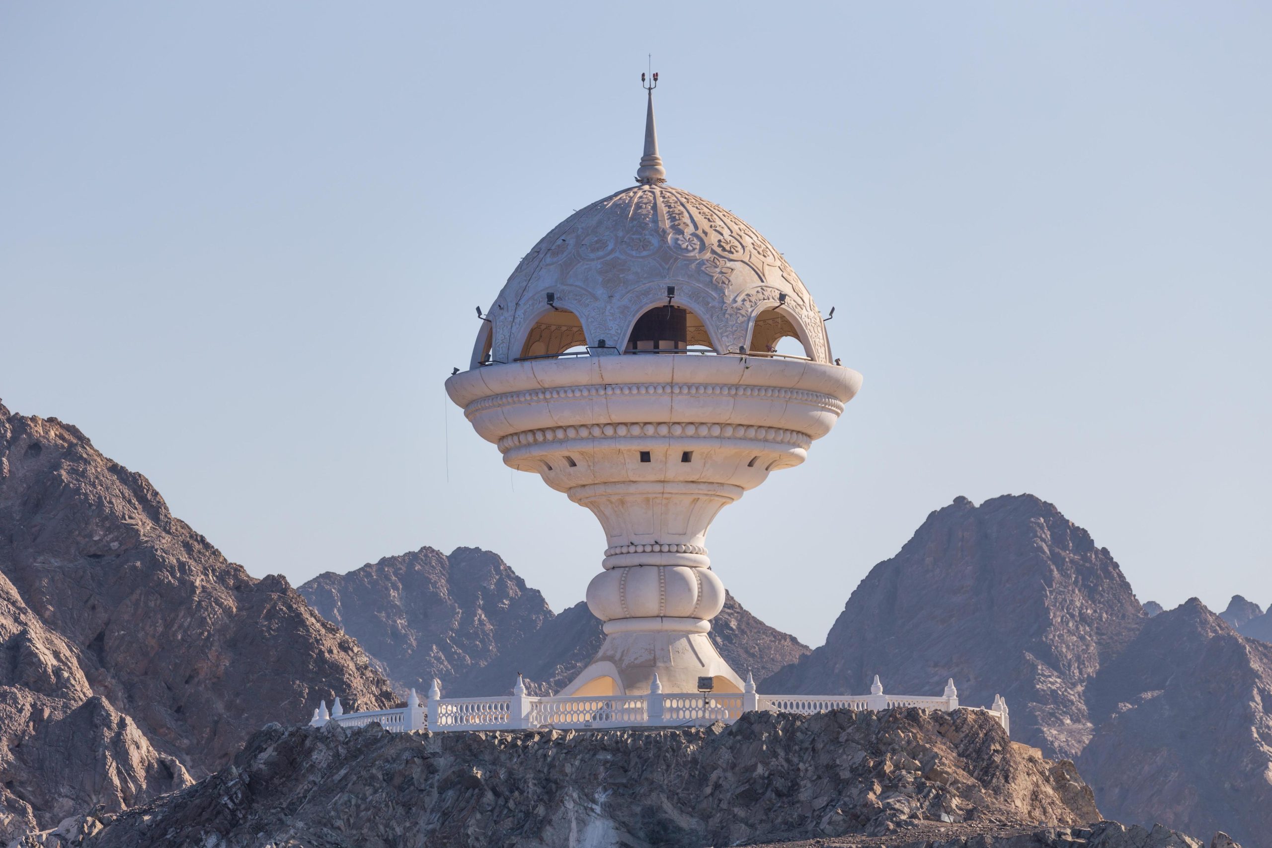Обсерватории Аль-Риям-Парк, Маскат, Оман