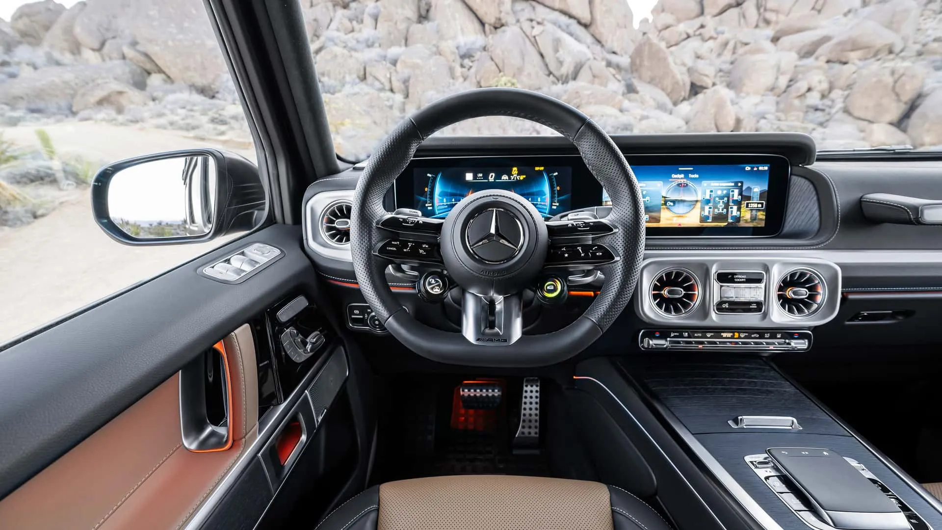 Mercedes-Benz G550 2025
