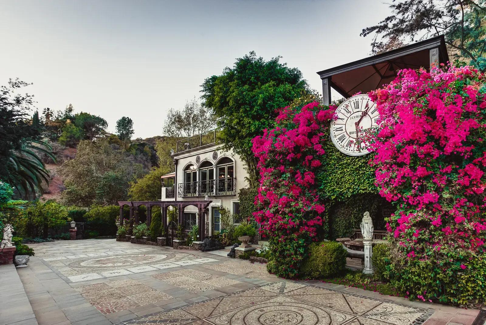 Дом Гарри Гудини в Лос-Анджелесе