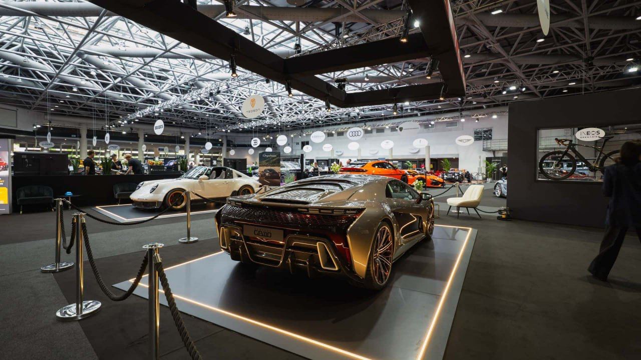 Bertone GB110