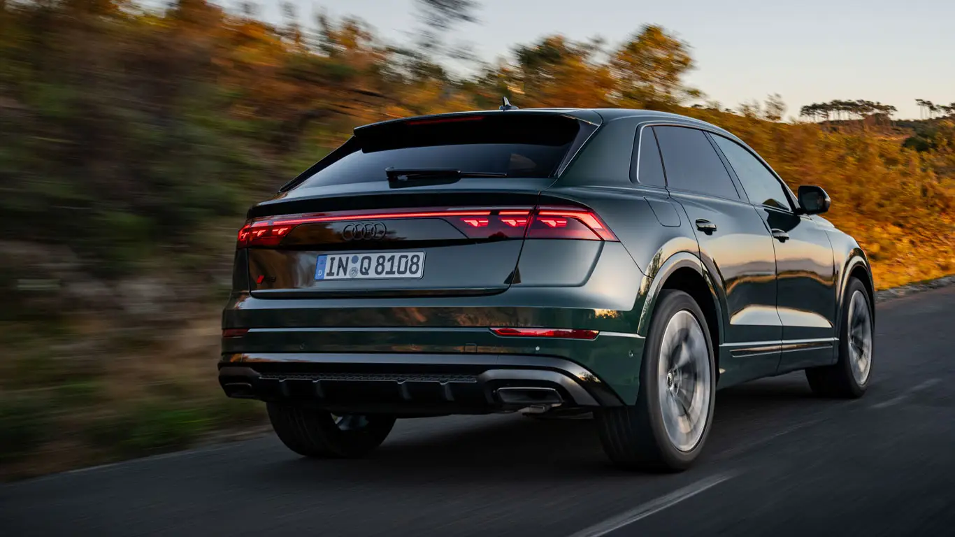 Audi Q8 2024