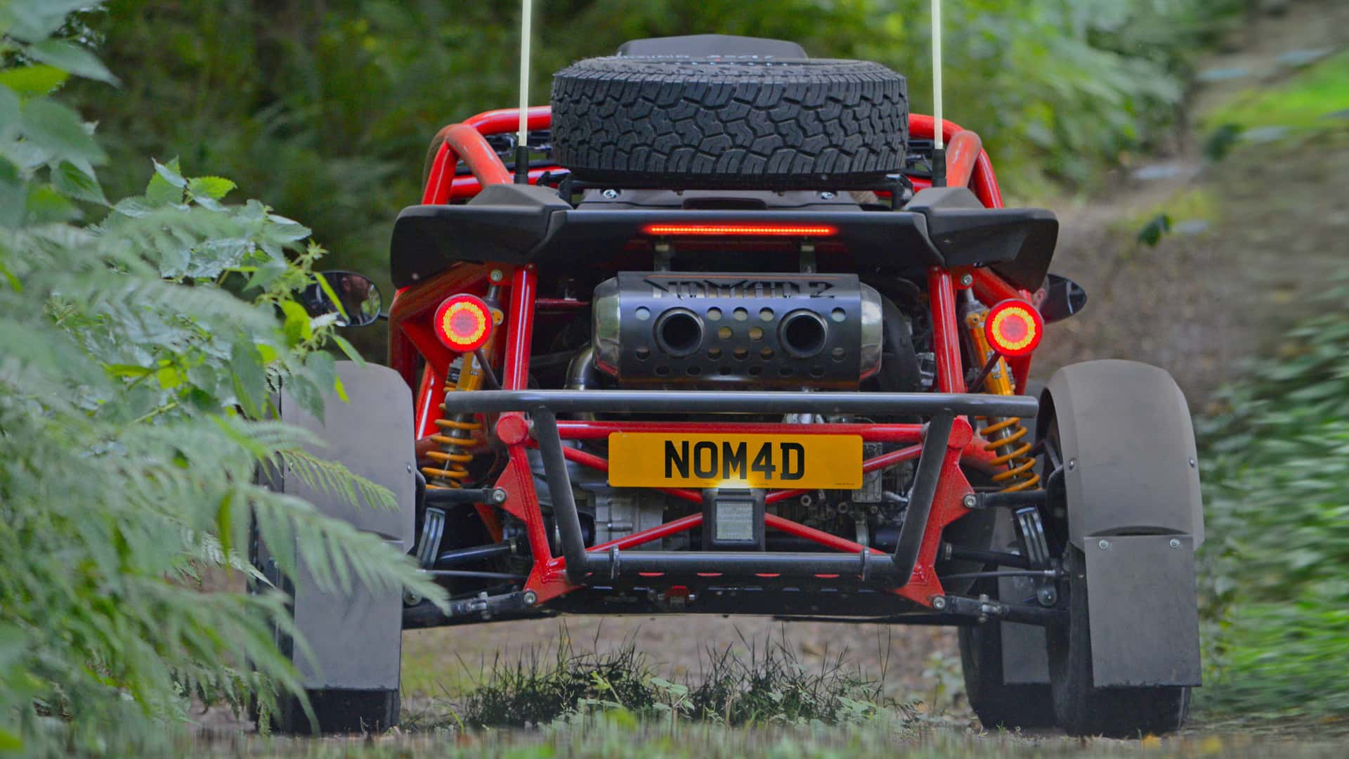 Багги Ariel Nomad 2