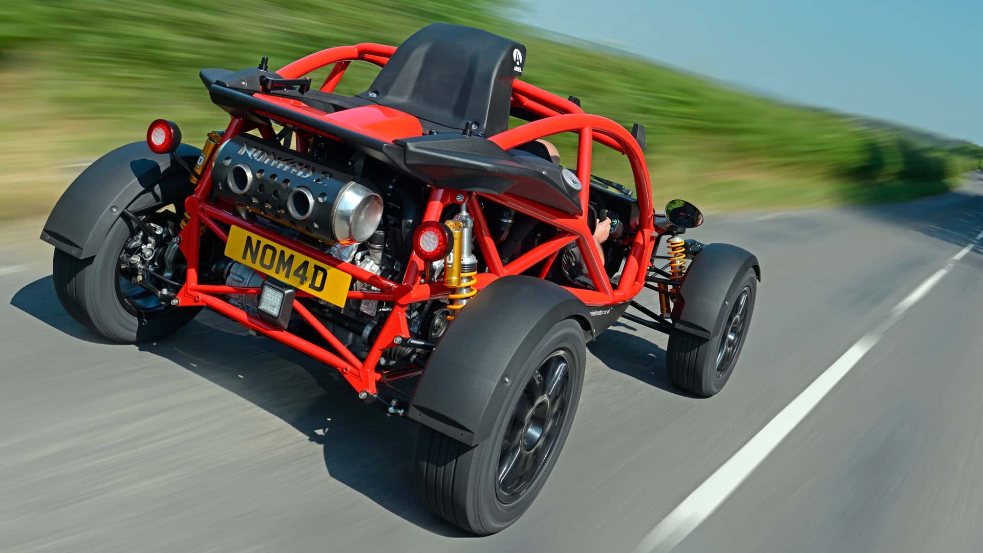 Багги Ariel Nomad 2