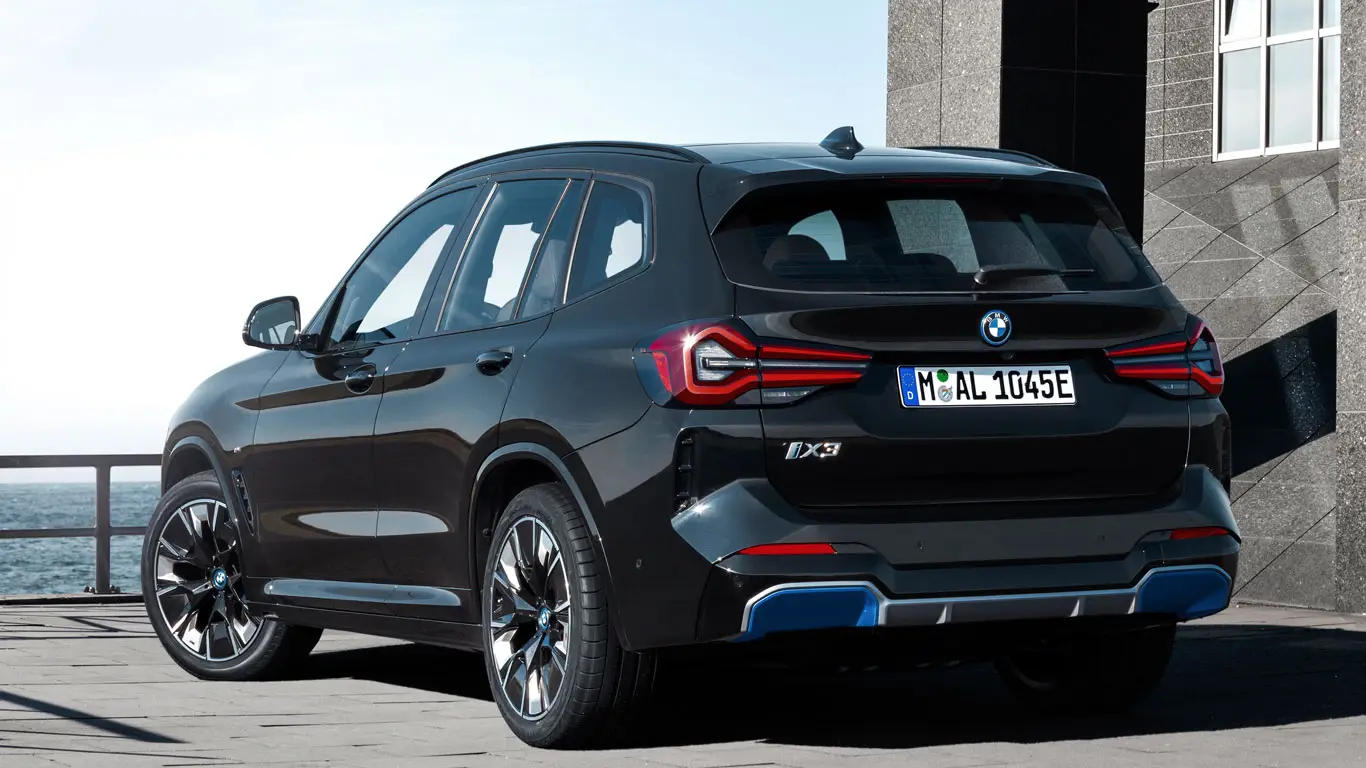 BMW iX3