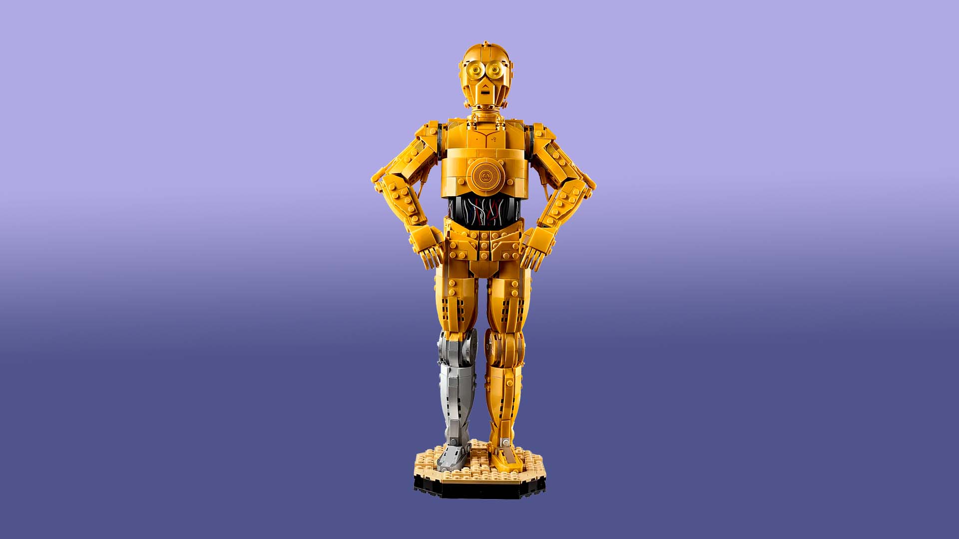 LEGO C-3PO