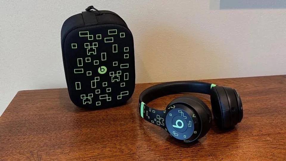 Beats Solo 4 Minecraft