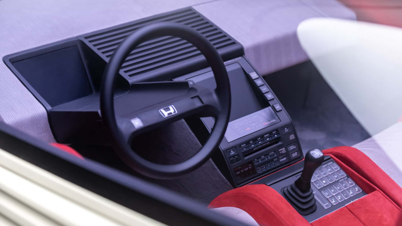 Honda HP-X