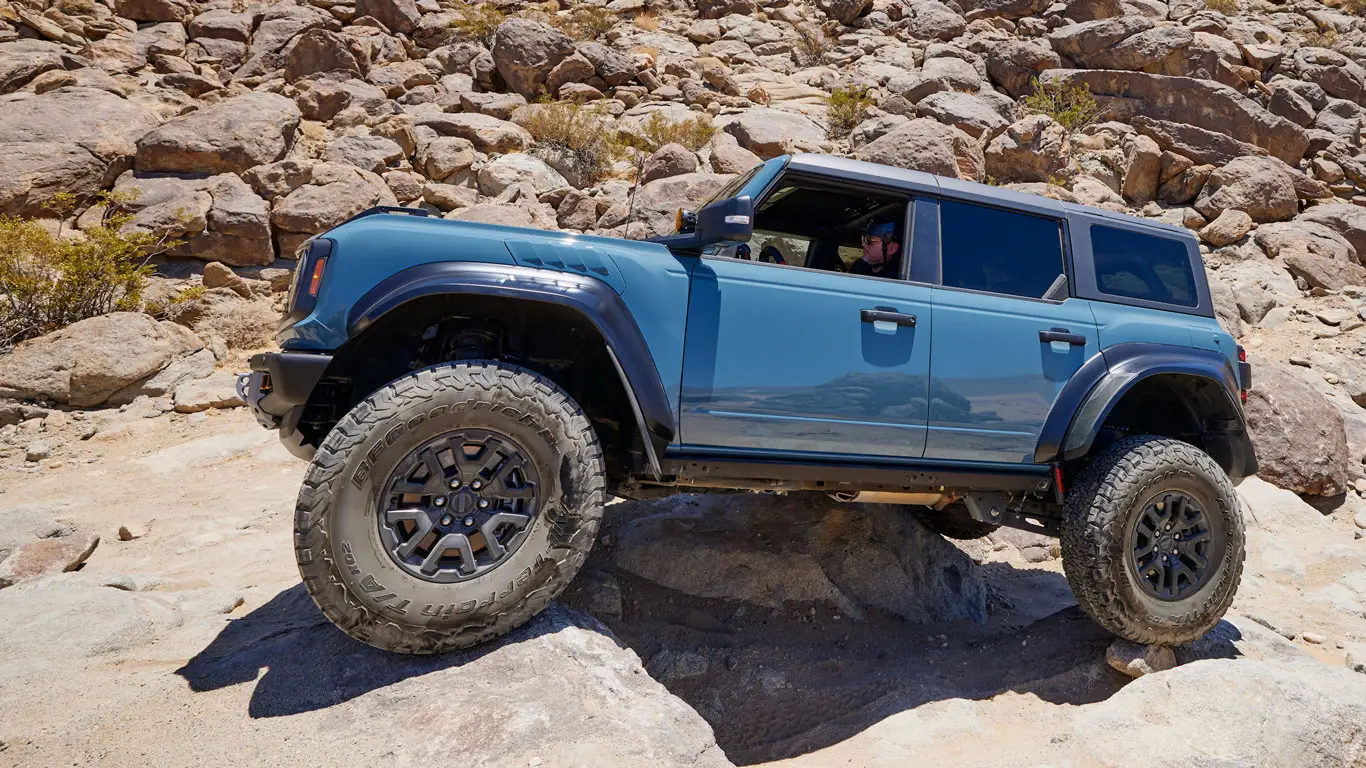 Ford Bronco Raptor