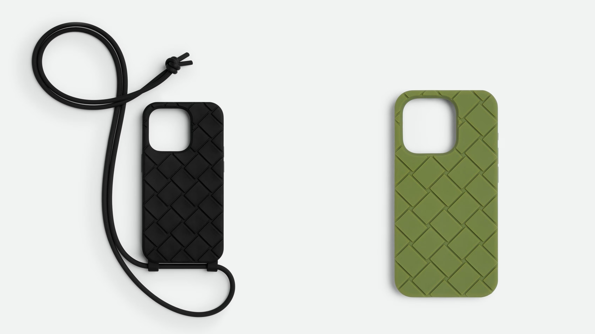 Bottega Veneta iPhone 15 Pro