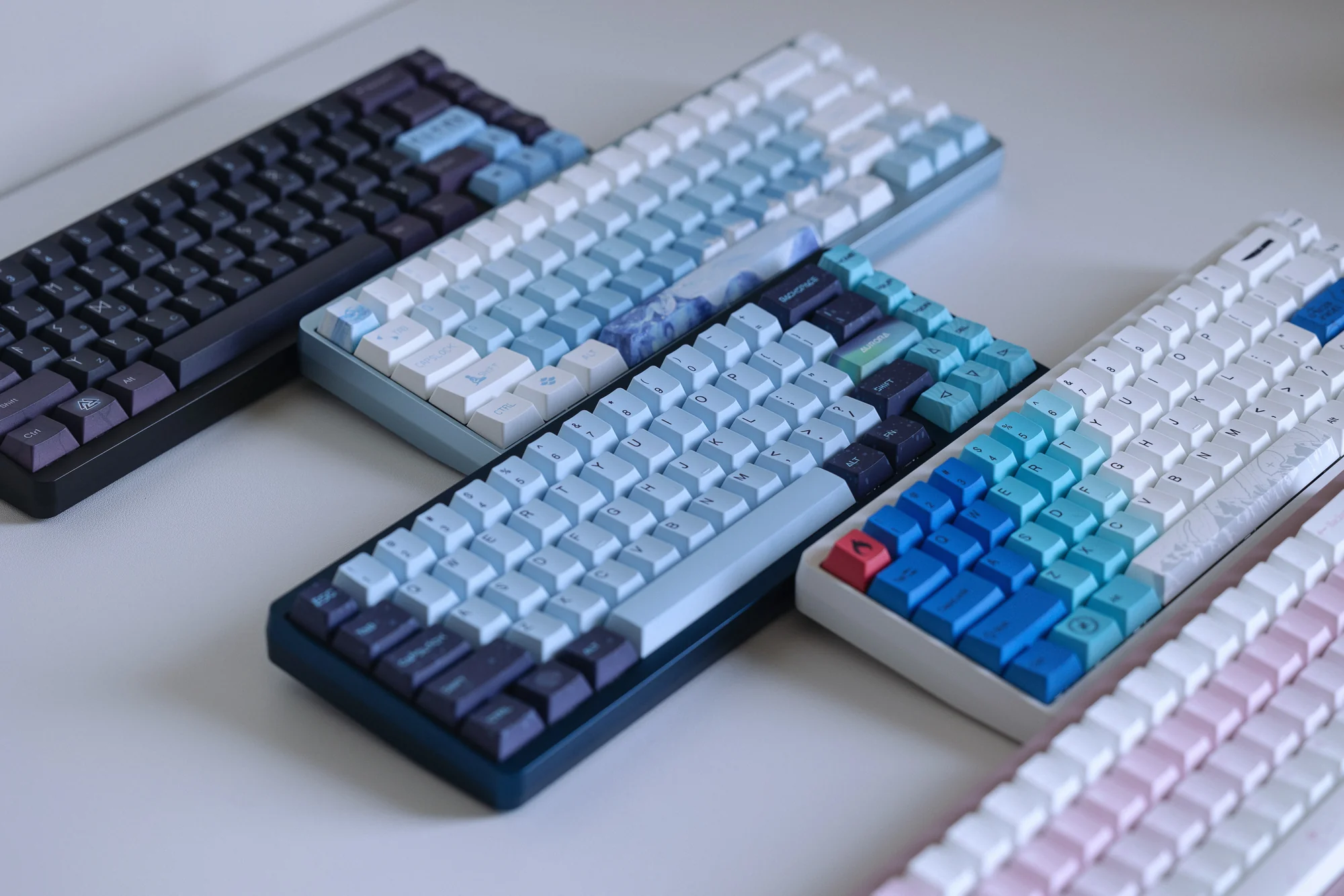 Varmilo MUSE65