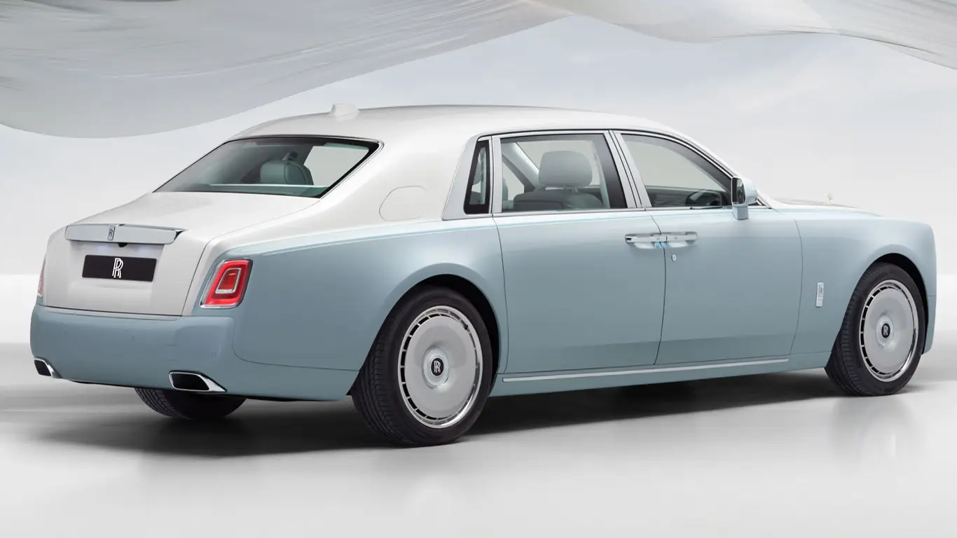 Rolls-Royce Phantom Scintilla