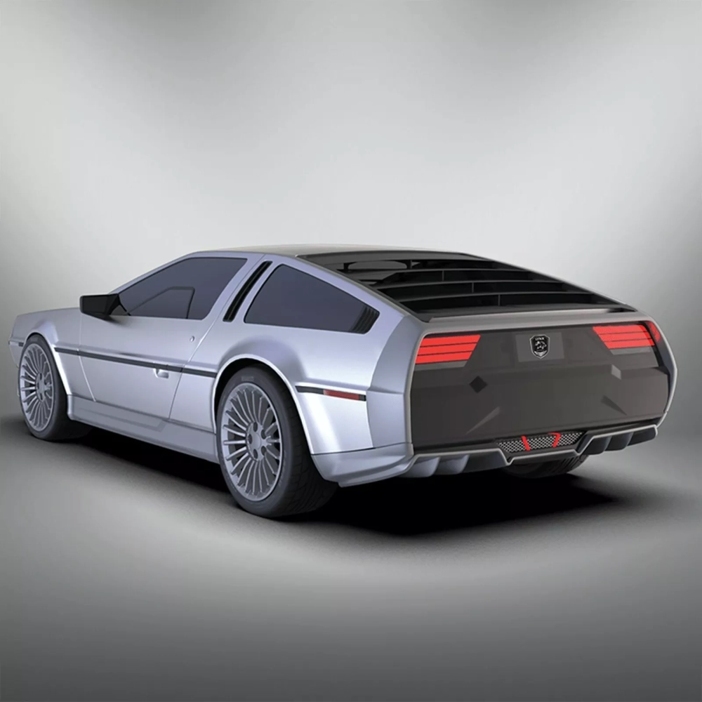 DeLorean DMC-EV