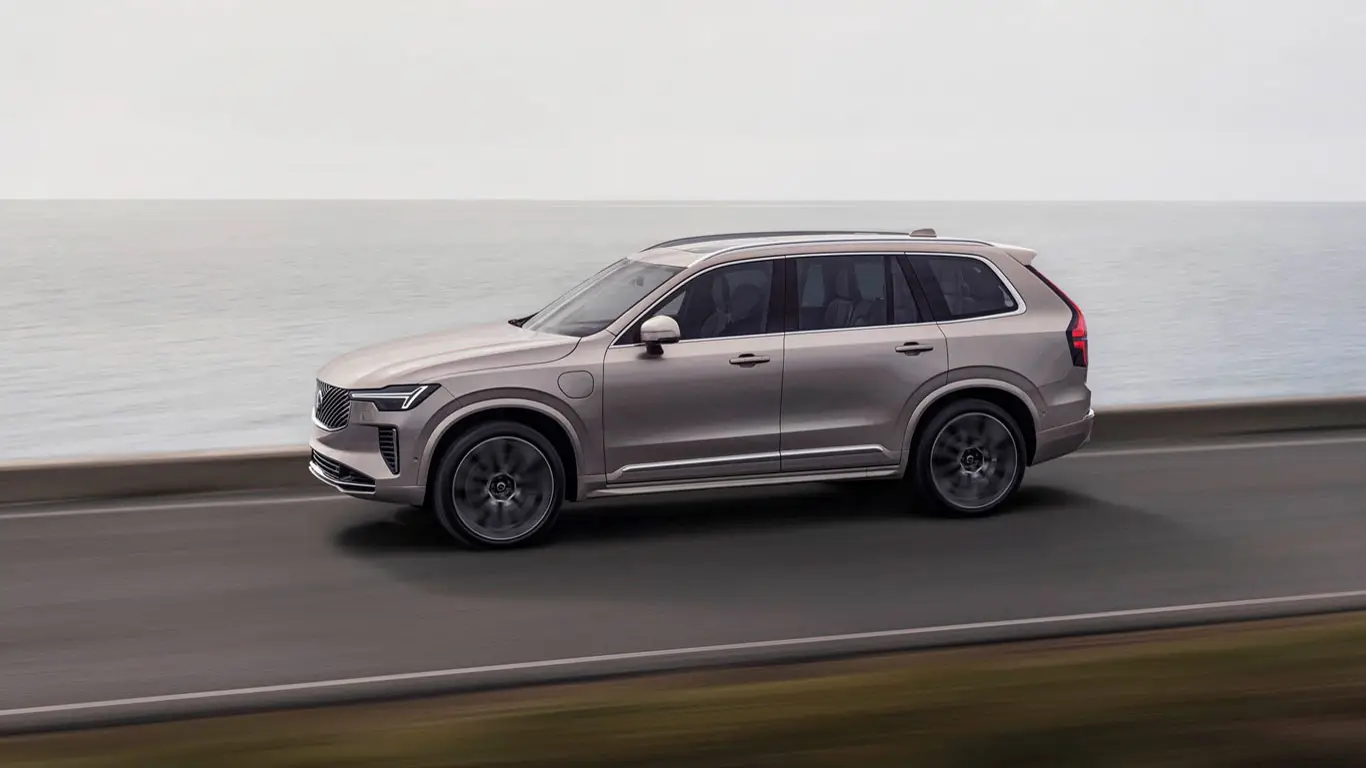 Volvo XC90