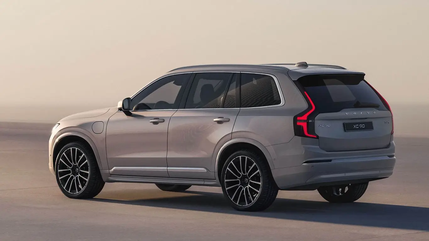 Volvo XC90