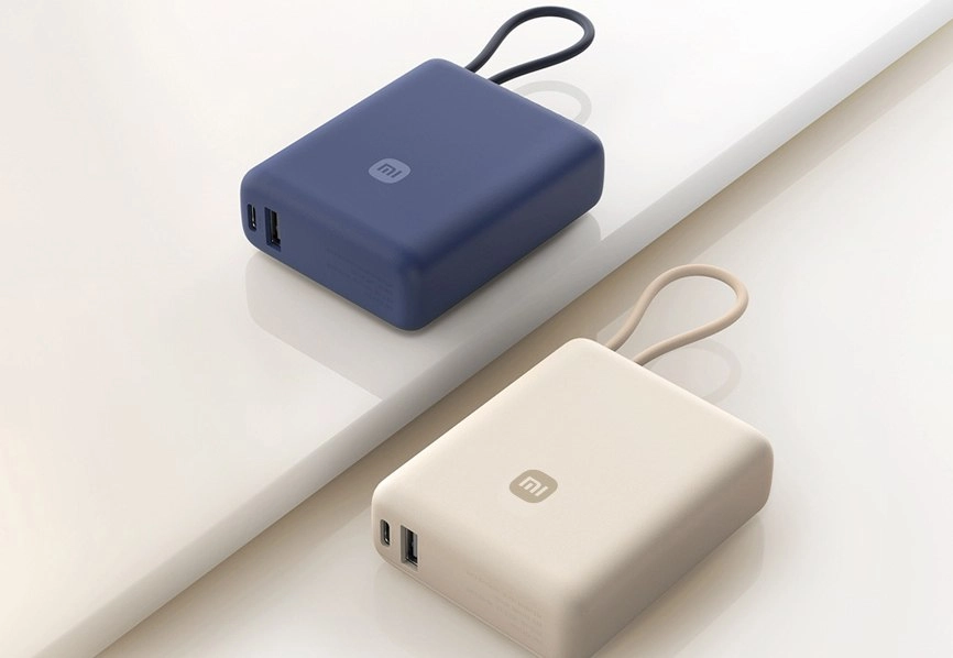 Xiaomi Power Bank 10000 33W