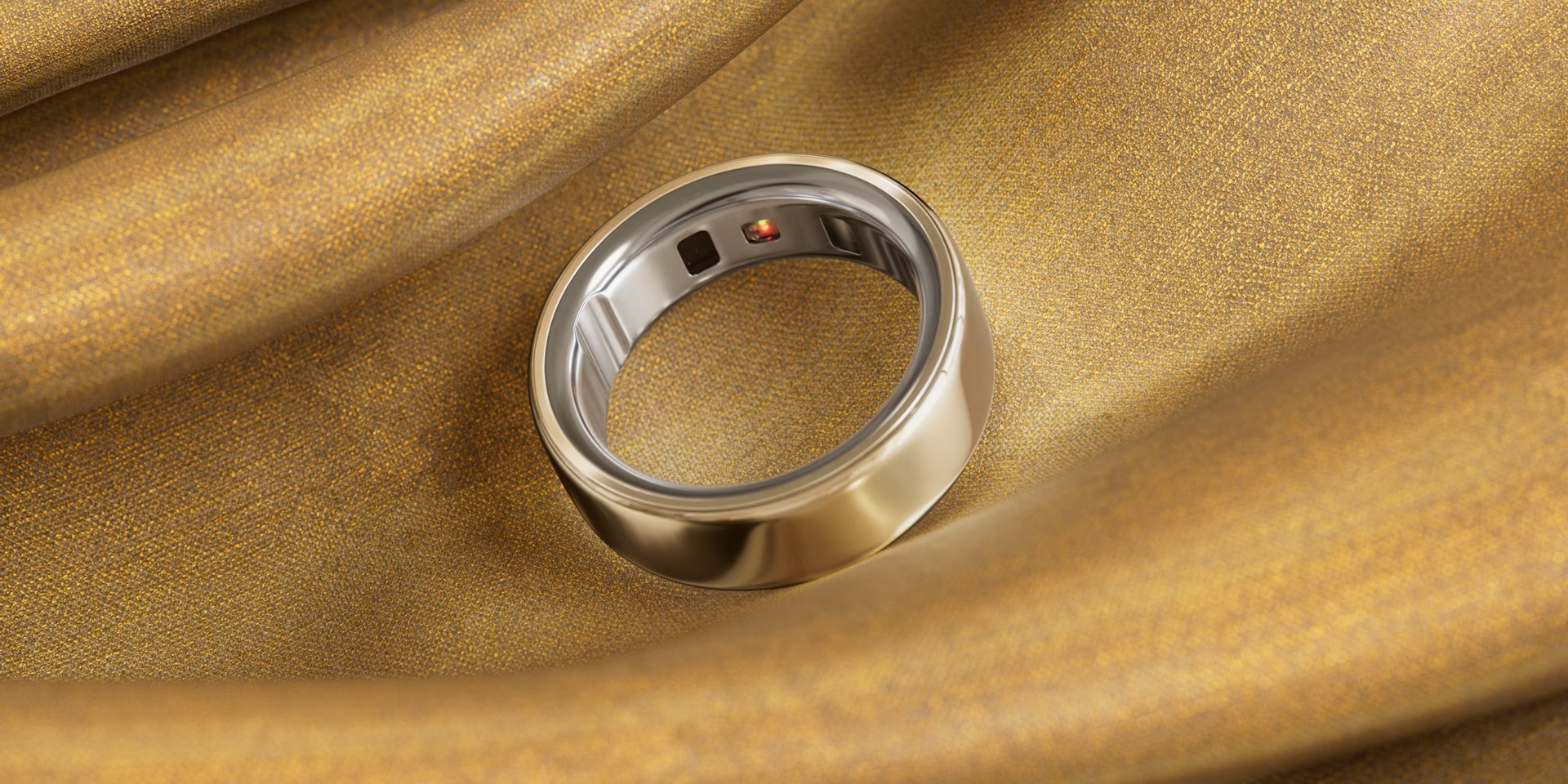 Oura Ring 4 кольцо