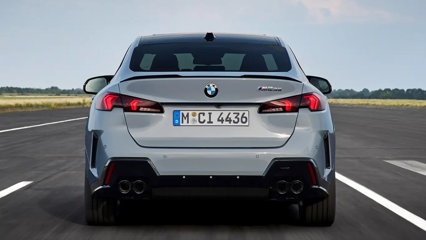 BMW 2 Series Gran Coupe