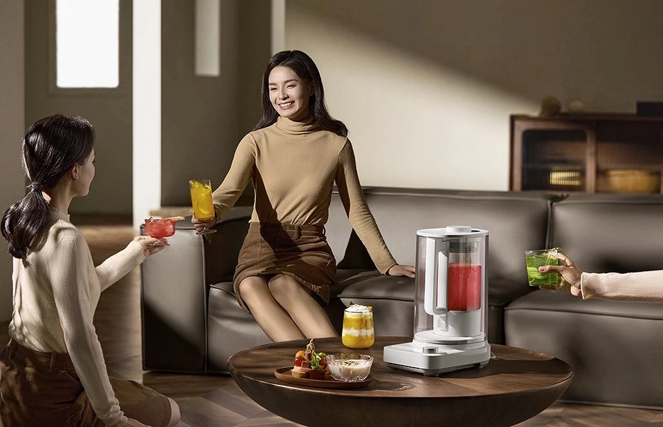 блендер Mijia Smart Quiet Blender P1