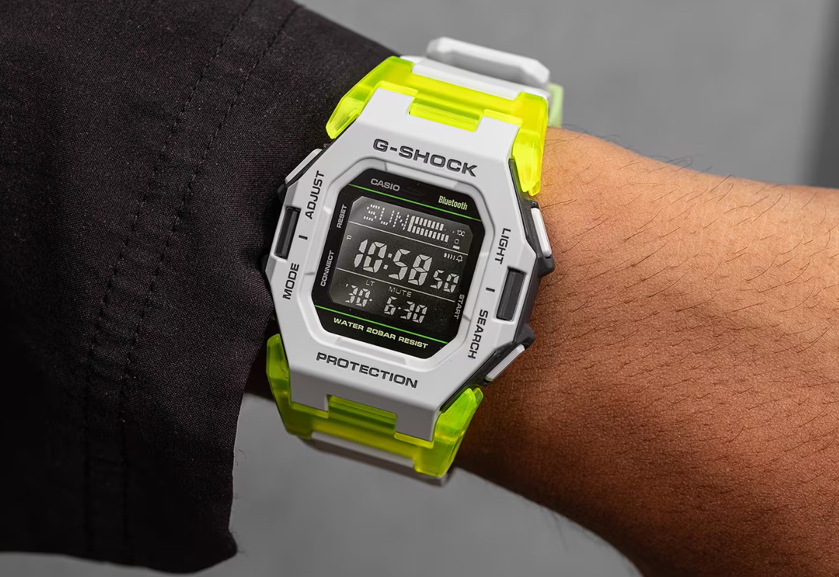 Casio G-Shock GD-B500MW-8JF