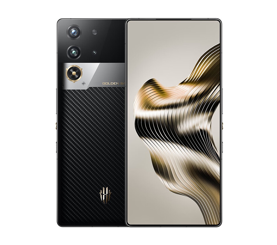 RedMagic X Golden Saga Limited Edition