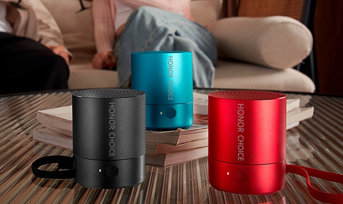 HONOR CHOICE Bluetooth Speaker mini