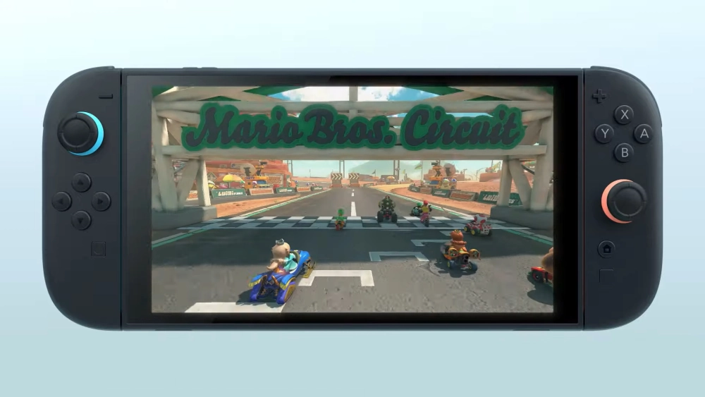 Nintendo Switch 2