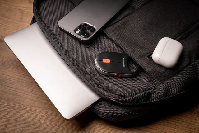 CapacMouse Pro