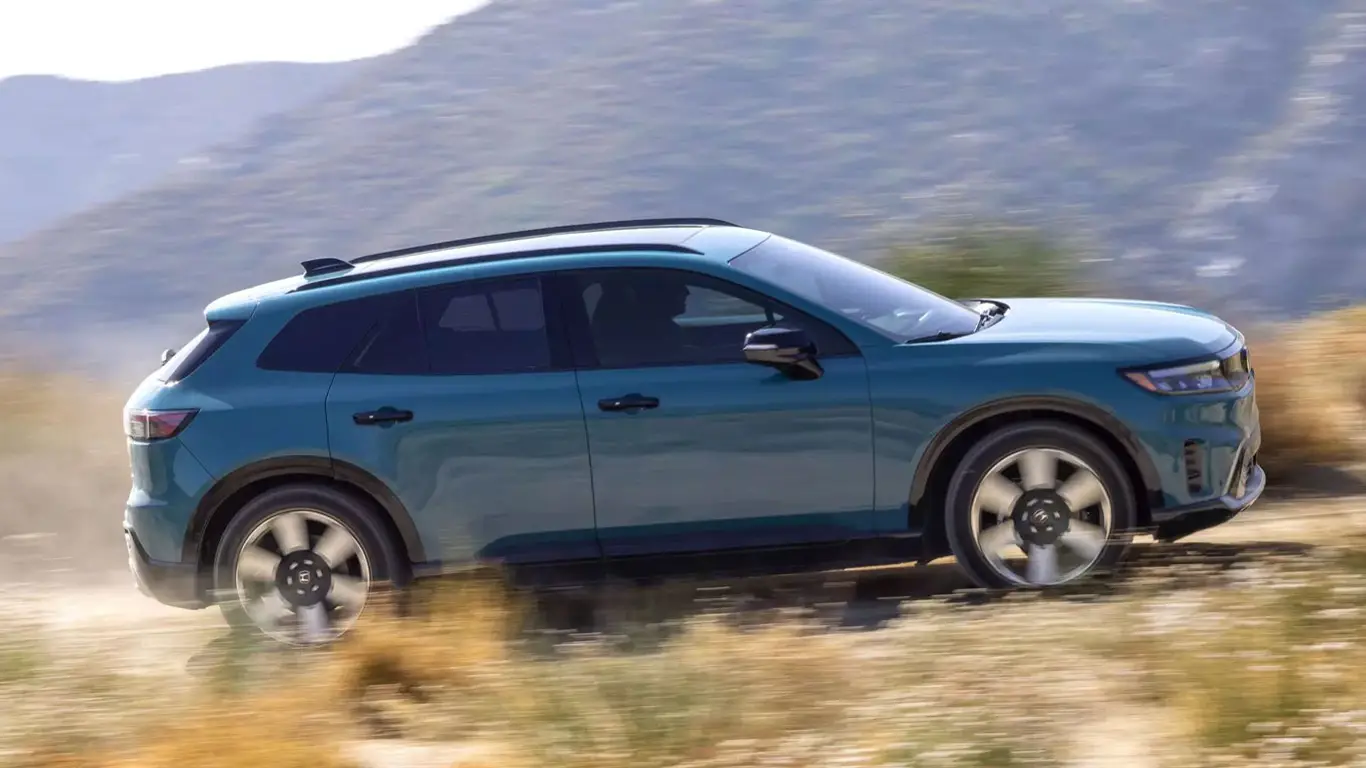 Honda Prologue 2025