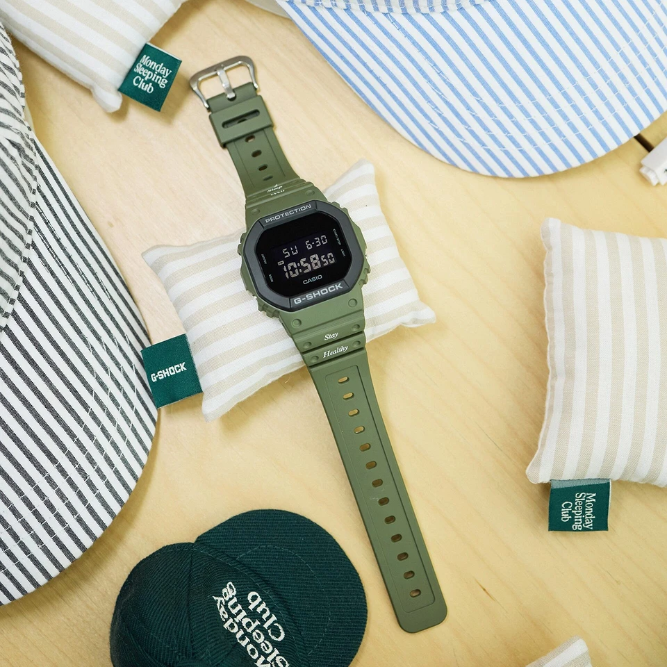 casio G-SHOCK DW-5610UU-3PRM