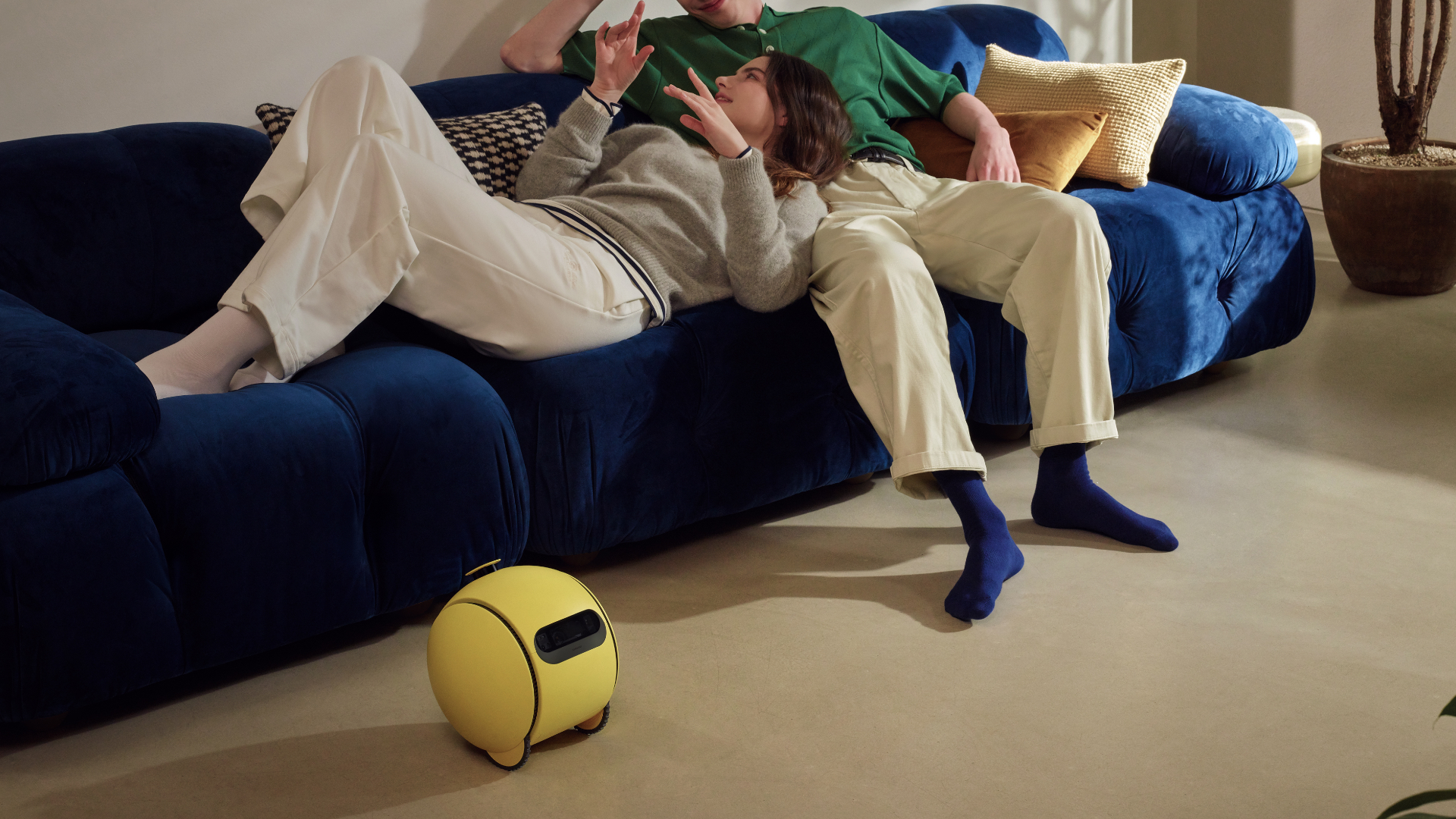 samsung Ballie