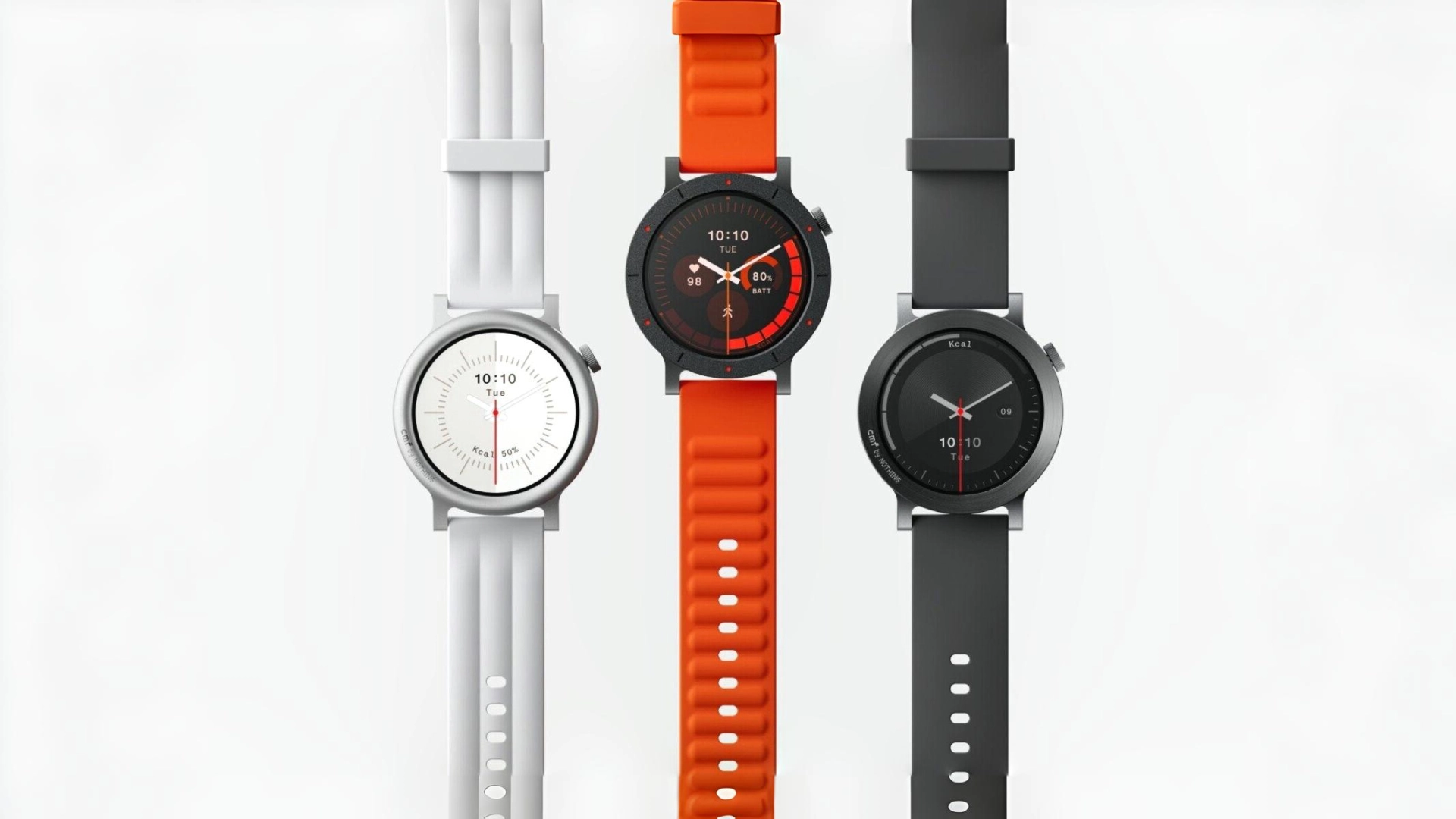 nothing CMF Watch 3 Pro