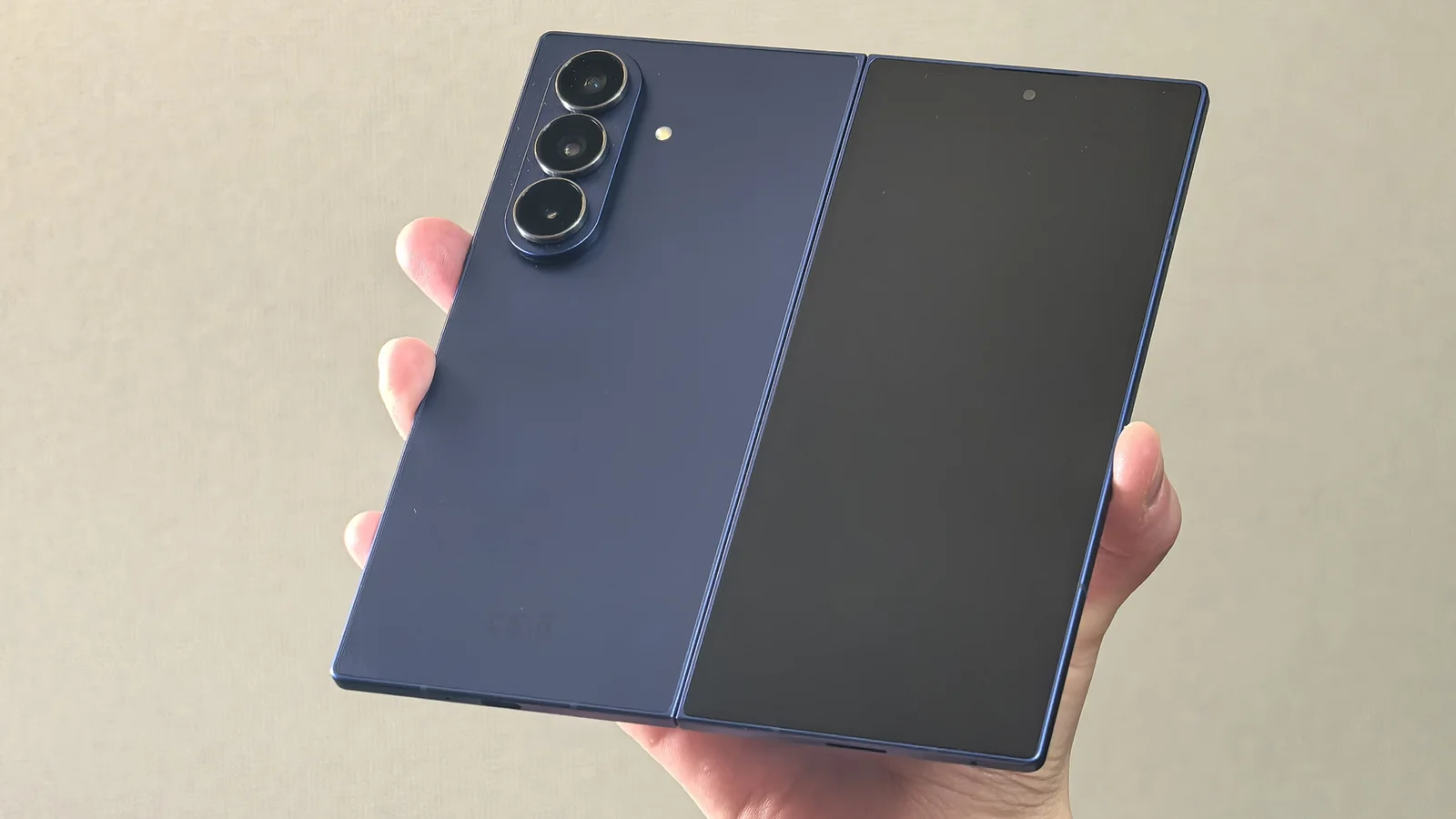 Samsung Galaxy Z Fold7