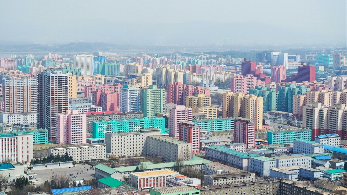 КНДР (Северная Корея)
