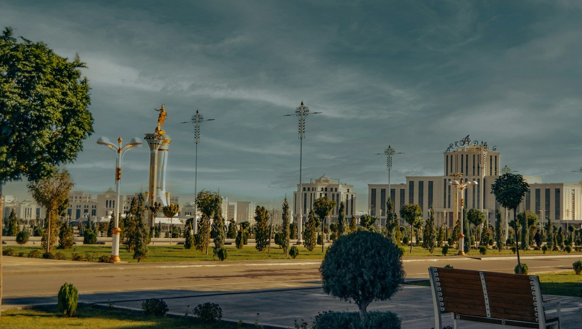Туркменистан