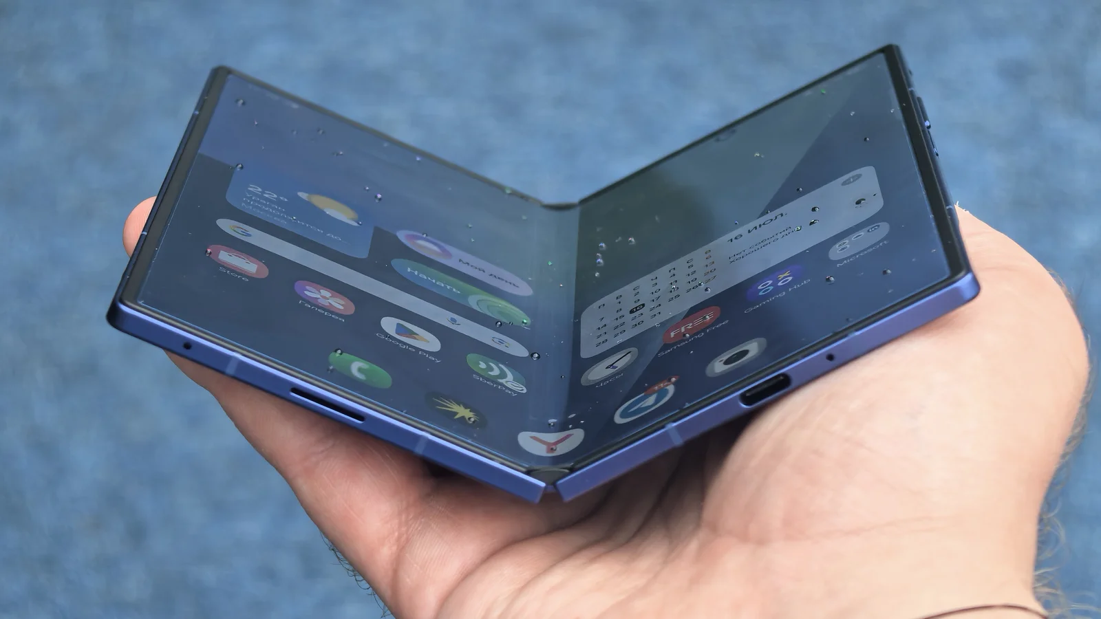 Samsung Galaxy Z Fold7