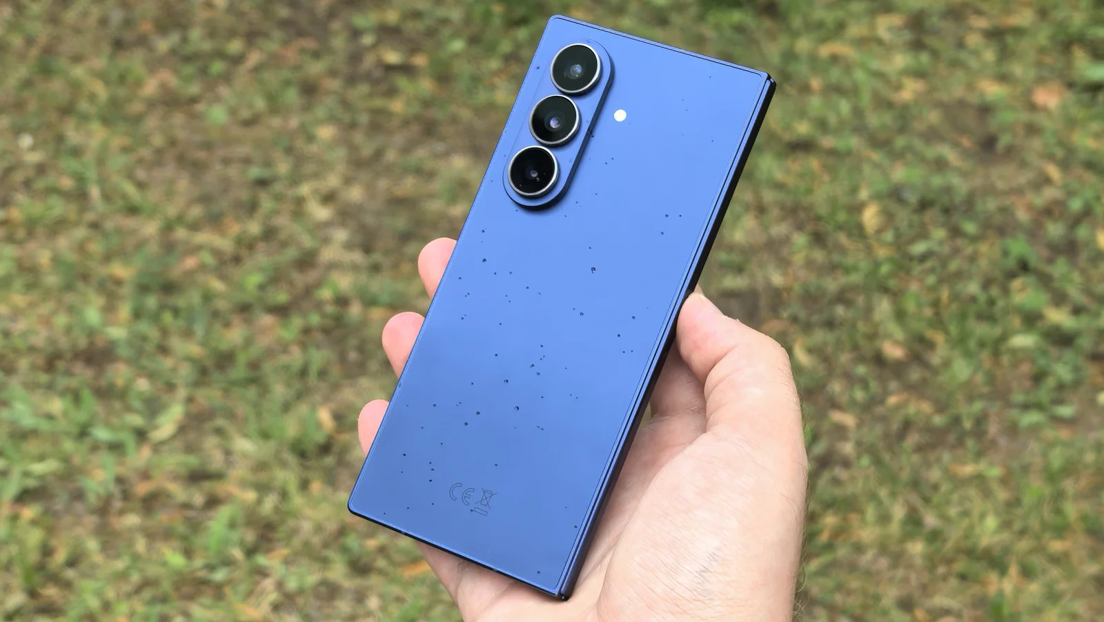 Samsung Galaxy Z Fold7