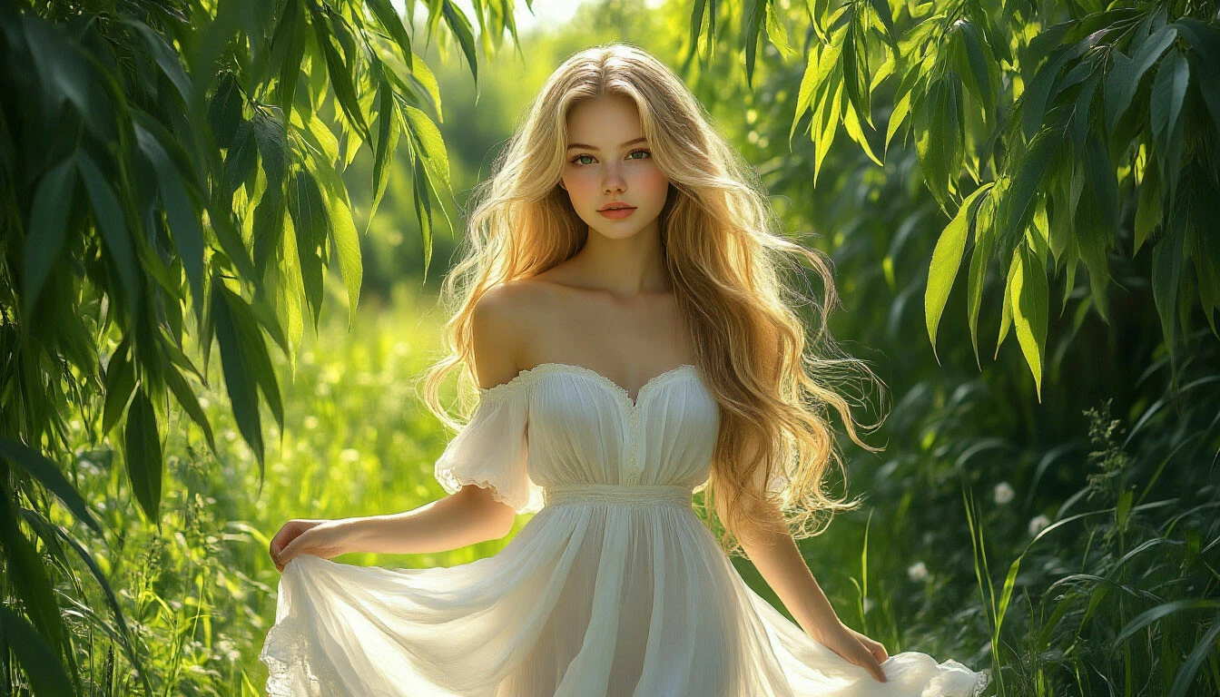 думает природа