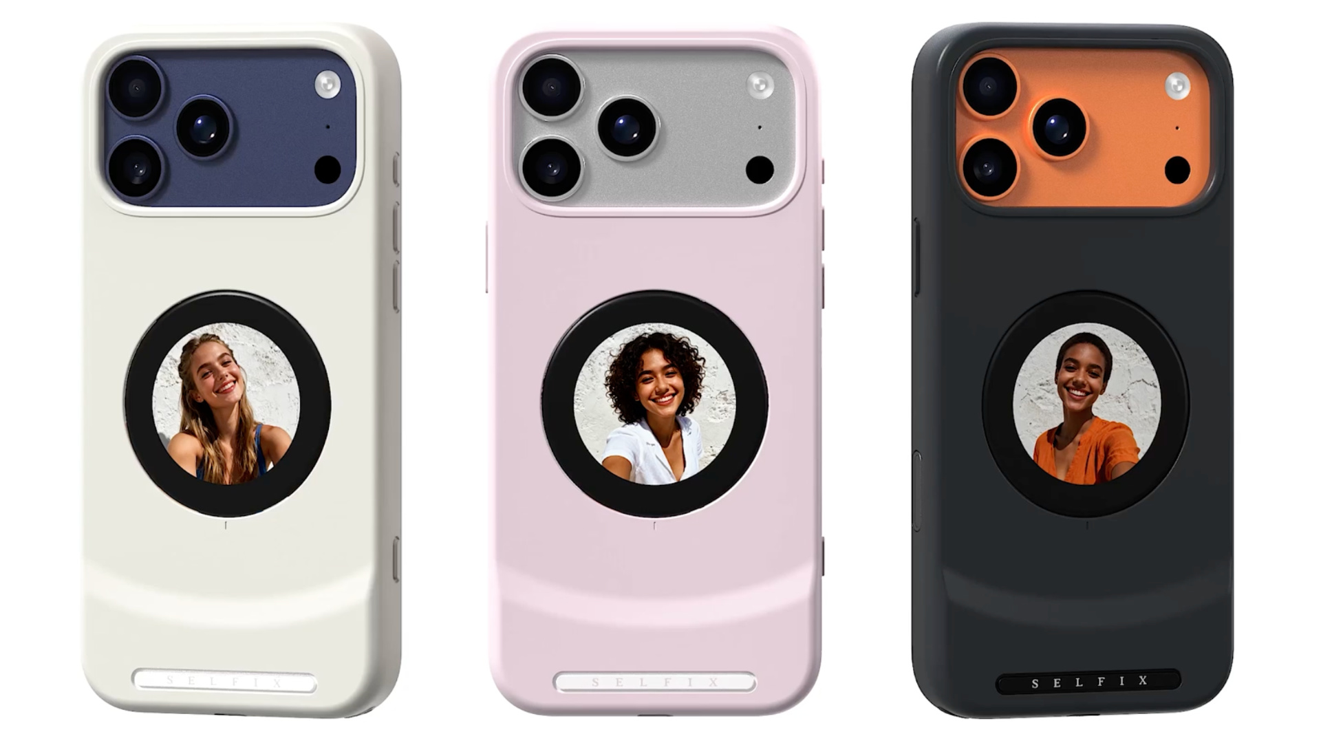 iPhone 17 Pro Selfix