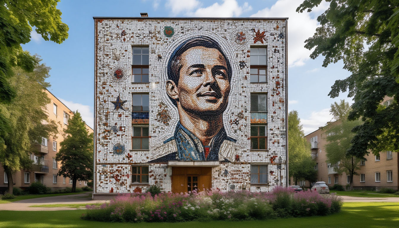 ссср дом