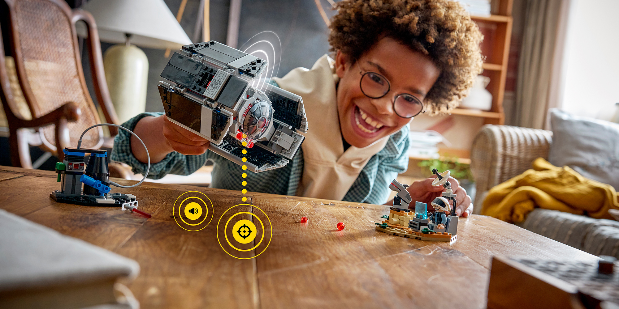 LEGO Smart Brick