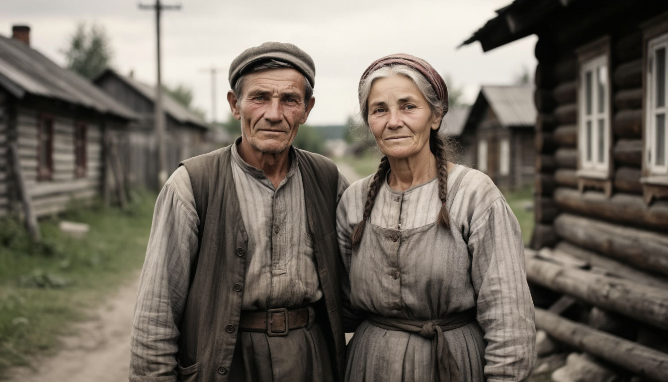 старость