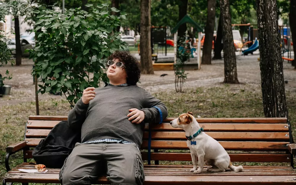 Жека Рассел