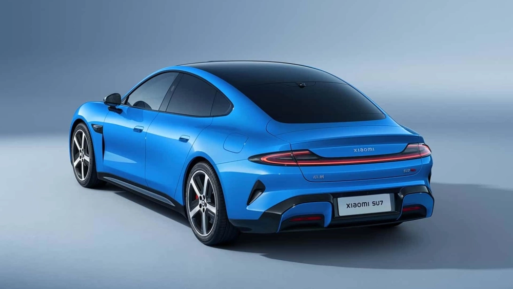 Xiaomi SU7